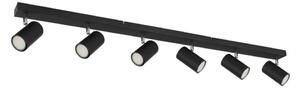 Globo 57911-6DB - Точково осветително тяло ROBBY 6xGU10/35W/230V