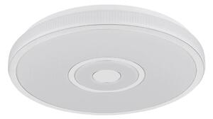 Globo 48580R - LED плафон CALLIE LED/24W/230V Ø 38 см матиран хром