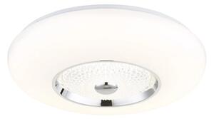 Globo 48071-24 - LED таванно осветително тяло GRAHAM, LED 36 W / 230 V, Ø 48,5 см, бяло