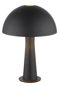 Globo 50670108 - Настолна лампа JULIA 1xE14/25W/230V черна