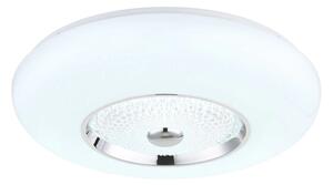 Globo 48071-24 - LED таванно осветително тяло GRAHAM, LED 36 W / 230 V, Ø 48,5 см, бяло