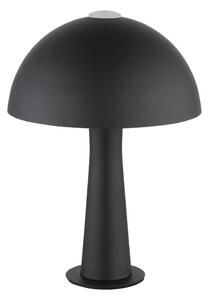 Globo 50670108 - Настолна лампа JULIA 1xE14/25W/230V черна