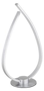 Globo 58492S - LED настолна лампа TRINA LED/6W/230V сребриста
