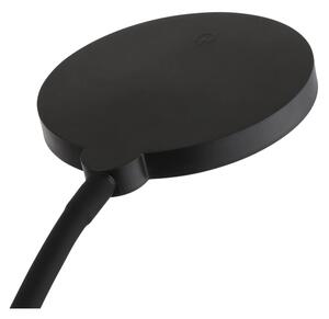 Globo 58503S - LED димируема сензорна подова лампа KALDERON LED/8W/230V черна
