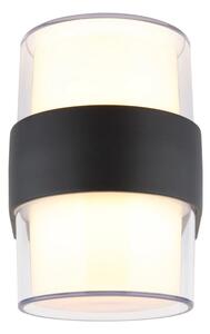 Globo 34317 - LED външно стенно осветително тяло IGNACIO LED/10W/230V 3000K IP44