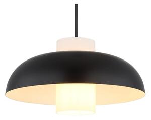 Globo 15755S - Висяща лампа на кабел LOWE 1xE27/60W/230V черна