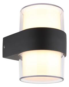Globo 34317 - LED външно стенно осветително тяло IGNACIO LED/10W/230V 3000K IP44