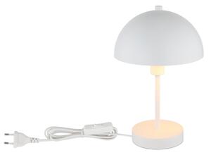 Globo 24009W - Бяла настолна лампа ATOMA I 1xE14/40W/230V