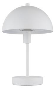 Globo 24009W - Бяла настолна лампа ATOMA I 1xE14/40W/230V