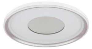 Globo 48558-60 - Димируемо LED таванно осветително тяело EILA LED/60W/230V Ø 59 см бежово + дистанционно управление