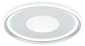 Globo 48558-60 - Димируемо LED таванно осветително тяело EILA LED/60W/230V Ø 59 см бежово + дистанционно управление