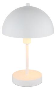 Globo 24009W - Бяла настолна лампа ATOMA I 1xE14/40W/230V