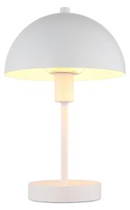 Globo 24009W - Бяла настолна лампа ATOMA I 1xE14/40W/230V