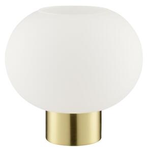 Brilliant - Настолна лампа FANNY 1xE27/20W/230V месинг
