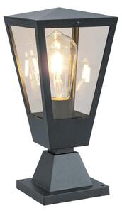 Brilliant - Външна лампа WESTDLIFF 1xE27/20W/230V 30,7 см IP44 антрацит