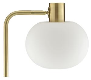 Brilliant - Подова лампа FANNY 1xE27/20W/230V месинг