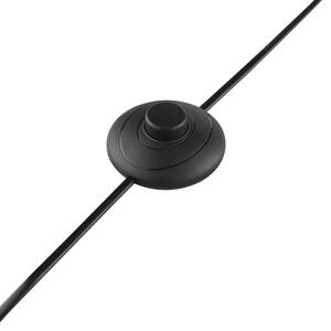 Brilliant - Подова лампа FANNY 1xE27/20W/230V месинг