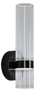LED стенен аплик AMBIENTE LED/6W/230V 3000/4000/6000K черен