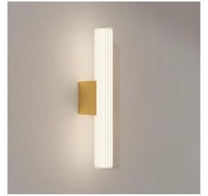 LED осветление за огледало за баня LINEA LED/8W/230V 3000/4000/6000K IP44 45 cm златно