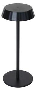 Aigostar - LED димируема настолна лампа AMBIENT LED/2,4W/5V 3000-6500K черна