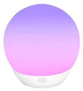 Aigostar - LED RGBW настолна лампа с регулируема яркост LED/5,5W/5V Wi-Fi