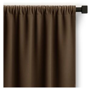 Кафяво затъмняващо перде 140x250 cm Carli – Restilo