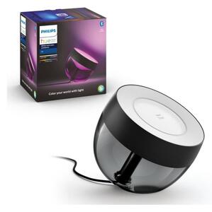 Philips - LED RGB Димируема настолна лампа Hue IRIS LED/8,2W/230V черна