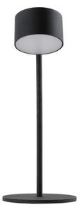 Osram - LED димируема настолна лампа DECOR KYOTO LED/12W/230V черна