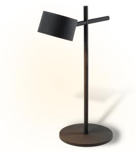 Osram - LED димируема настолна лампа DECOR KYOTO LED/12W/230V черна