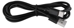 Globo 16060N - сензорно димируемо презареждаемо LED осветително тяло 2 в 1 PELO LED/2W/230/5V матов хром