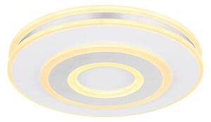 Globo 48276-48R - Димируем LED плафон MARU LED/48W/230V, диаметър 42 см + дистанционно управление