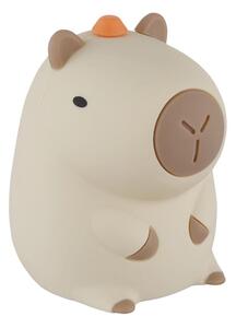 Globo 2874-LED RGBW Димируемо, презареждаемо детско нощно осветление CAPYBARA LED/1,5W/5V 1200 mAh капибара
