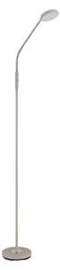Globo 58504SSA - Димируема сензорна подова LED лампа SILVIO LED/6,5W/230V бежова