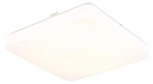 Globo 41548-16 - LED таванно осветително тяло DONTE LED/16W/230V 27x27 cm
