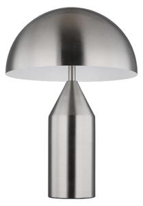 Globo 21030N - Настолна лампа ATOMA 2xE27/40W/230V матов хром