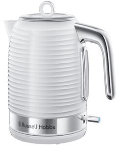 Електрическа кана Russell Hobbs Inspire 24360-70, 2400W, 1.7 л, Филтър, Бял