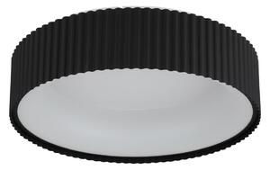 Globo 15924DS-LED таванно осветително тяло KEMP LED/45W/230V 2700/4000/6000K диам. 46 см черно