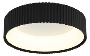 Globo 15924DS-LED таванно осветително тяло KEMP LED/45W/230V 2700/4000/6000K диам. 46 см черно