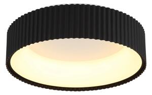 Globo 15924DS-LED таванно осветително тяло KEMP LED/45W/230V 2700/4000/6000K диам. 46 см черно
