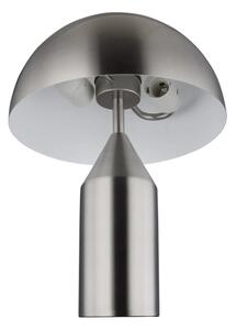 Globo 21030N - Настолна лампа ATOMA 2xE27/40W/230V матов хром