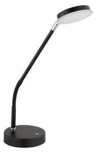 Globo 58504TS - LED димируема сензорна настолна лампа SILVIO LED/6,5W/230V черна