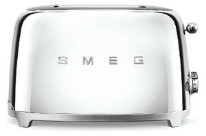 Тостер Smeg TSF01SSEU 950 W Хром