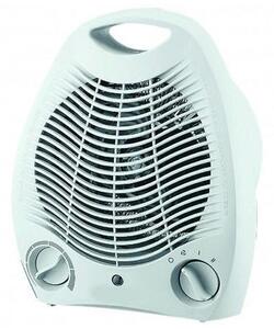 Вентилаторна печка Reverie RFH-7307, 2000W, 2 степени, 3 режима, Защита от прегряване, Индикаторна лампичка, Бял