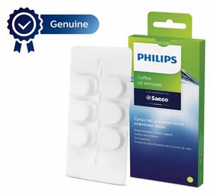 Таблетки за обезмасляване Philips CA6704/10, 6 бр, Безцветен