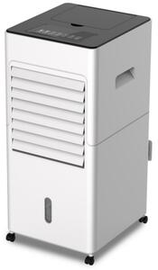 Охладител за въздух и овлажнител Oliver Voltz OV51761A, 65W, 6L, Таймер, Дистанционно, Бял