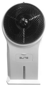 Мобилен охладител и овлажнител на въздух 3в1 Elite ACS-2550R, 50W, 3 скорости, 5 л, Дистанцонно, Таймер, Бял