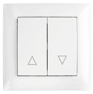 Ключ за Щори с Рамка OSTE JNH009-W WHITE