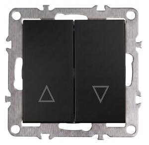 Ключ за Щори OSTE JNH009-W BLACK