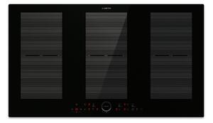 Klarstein Delicatessa 90 Full Flex, индукционен плот за вграждане, 6 зони, 10 500 W, самодостатъчен