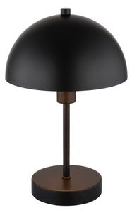Globo 24009B - Настолна лампа ATOMA I, 1xE14/40W/230V, черна